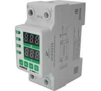 Реле контроля напряжения и тока НТК Приборэнерго VCR9310 БП-00006080