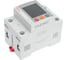 Реле напряжения DKC с контролем тока на 40 А 1 ШТ DPVA 40A  DPVA-40A 4