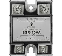 Твердотельное реле KRAFTAIR SSR-10VA