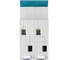 Держатель предохранителя РЕЛЕОН 2P, 32А, 500В AC, FH102813832 4