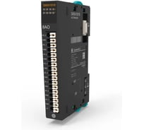 Аналоговый модуль вывода Systeme Electric 8 выходов 0-20 мА, 12 бит SM541818