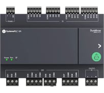 Интеллектуальное реле Systeme Electric SR1; 24 VDC; 24 IO: 16 DI, 8 DO (реле), 1xRS485 ZR1PA00BD