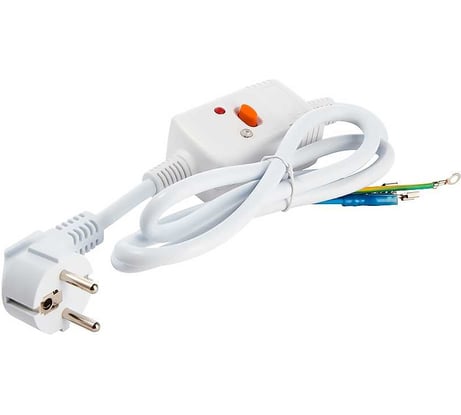 Сетевой шнур AC ELECTRIC с УЗО PC-01 НС-1304656