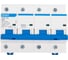 Автоматический выключатель CHINT NXB-125 4P 80А 10кА характеристика C (R) 816147 2