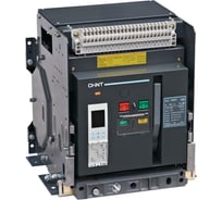 Воздушный автоматический выключатель CHINT NA1-2000-2000M/3P выкатной, 2000А, 80кА, тип М, AC230В (R) 101100