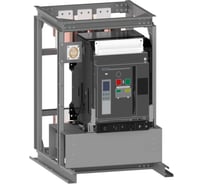 Воздушный автоматический выключатель CHINT NA1-2000-1600M/3P выкатной, 1600А, 80кА, тип М, AC230В (R) 101098