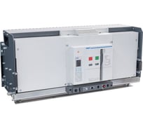 Воздушный автоматический выключатель CHINT NA8-7500H-5000H/3P выкатной, 5000А, 150кА, тип H, AC230В (R) 262909