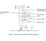Автоматический выключатель дифференциального тока (АВДТ) ДИФ-103, 1P+N, 40 А, 100 мА, тип A, хар-ка C, 4.5 кА Dekraft 16601DEK 3