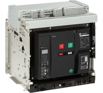 Автоматический выключатель Systeme Electric SystemePact (АВ) 40 H, 3 P, 6.0E SPA40H403DVNN58W