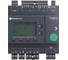 Интеллектуальное реле Systeme Electric SystemePLC SR2, 24 VDC, дисплей, 12 IO: 6 DI, 4 DO (реле), 2 AI, 1xRS485, 1xRJ45 ZR2PP11BD2A 1