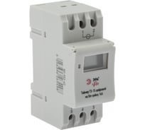 Цифровой таймер на DIN-рейку ЭРА PRO NO90340 ТЭ15 16А Б0050656