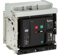 Автоматический выключатель (АВ) Systeme Electric SystemePact ACB, 40 H, 3 P, 6.0 H, ВП, MCH+MX+XF, AC 230 V SPA40H403DVNN58H
