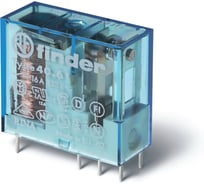 Универсальное электромеханическое реле Finder миниатюрное 406182304000