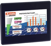 Дисплей LOVATO Electric УПЛHMI 7 TFT LCD LRHA07
