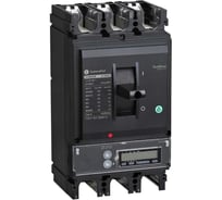 Автоматический выключатель Systeme Electric SYSTEMEPACT CCB630 36KA 3P3D S5.3E 630A SPC630F63053E3DFC