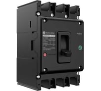 Автоматический выключатель Systeme Electric SYSTEMEPACT CCB DC125 2P35КА/3P10КА 3P TMD63 SPD1252F3E0633D