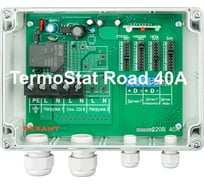 Терморегулятор REXANT TermoStat Road 40A IP65 51-0842