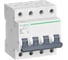 Автоматический выключатель Systeme Electric City9 Set C 2A 4P 4,5kA C9F34402 1