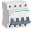 Автоматический выключатель Systeme Electric City9 Set C 1A 4P 6kA C9F36401 1