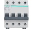 Автоматический выключатель Systeme Electric City9 Set C 4A 4P 4,5kA C9F34404 2