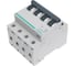 Автоматический выключатель Systeme Electric City9 Set C 4A 4P 4,5kA C9F34404 4
