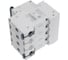 Автоматический выключатель Systeme Electric City9 Set C 4A 4P 4,5kA C9F34404 5