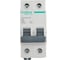 Автоматический выключатель Systeme Electric City9 Set C 4A 2P 4,5kA C9F34204 2