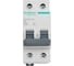 Автоматический выключатель Systeme Electric City9 Set C 1A 2P 6kA C9F36201 2