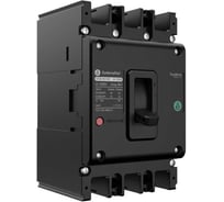 Автоматический выключатель Systeme Electric SYSTEMEPACT CCB DC125 2P35КА/3P10КА 3P TMD80 SPD1252F3E0803D