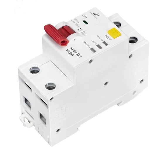 Устройство защиты от дугового пробоя (УЗДП) НТК Приборэнерго 40А БП-00006251