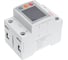 Реле напряжения с контролем тока DKC на 50 А 1 ШТ DPVA 50A DPVA-50A 4