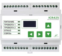 Реле контроля изоляции НТК Приборэнерго ICR425 БП-00003174