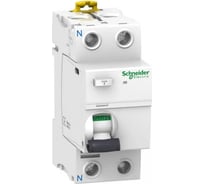 Устройство защитного отключения Systeme Electric Acti 9 УЗО iID 2P, 63A, 30mA, A SE A9R21263