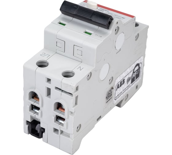 Автоматический выключатель дифференциального тока ABB DS201 C20 AC30 2CSR255080R1204