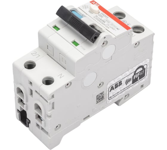 Автоматический выключатель дифференциального тока ABB DS201 C20 AC30 2CSR255080R1204