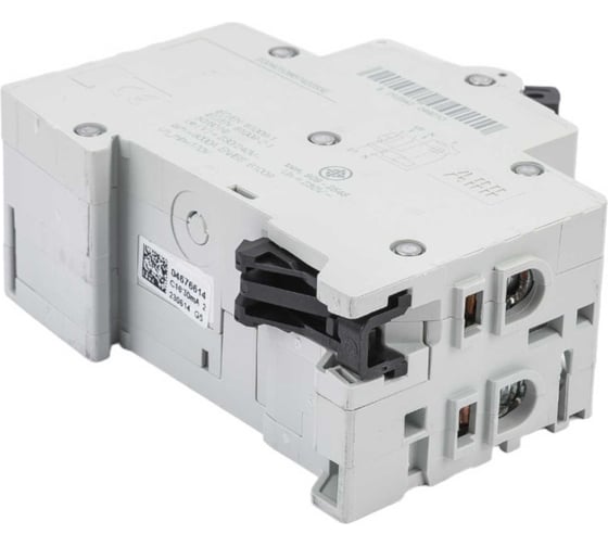 Автоматический выключатель дифференциального тока ABB DS201 C16 AC30 2CSR255080R1164