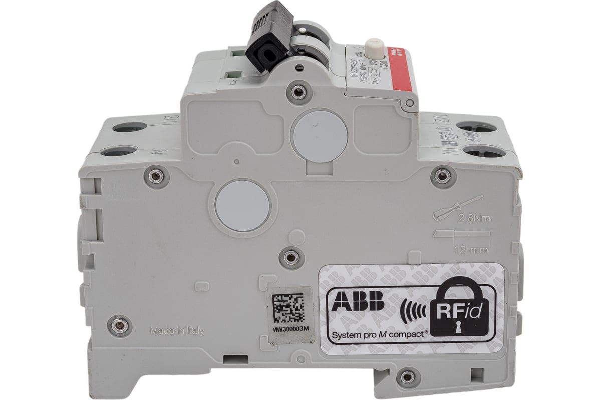  выключатель дифференциального тока ABB DS201 C10 AC30 .