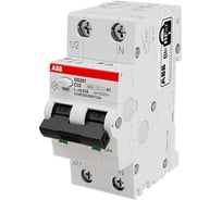 Автоматический выключатель дифференциального тока ABB DS201 C32 AC30 2CSR255080R1324 18108295