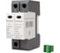 Устройство защиты импульсных перенапряжений ELCOMTECH T1T2 1+NPE 50kA 275V SPD21W-T1T2-1NPE7AC275R УТ-00039137 1