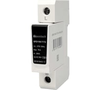 Устройство защиты импульсных перенапряжений ELCOMTECH T1T2 1P 50kA 275V SPD11W-T1T2-1P7AC275 УТ-00039224