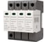 Устройство защиты импульсных перенапряжений ELCOMTECH T2T3 3+NPE 40kA 385V SPD21W-T2T3-3NPE40AC385 УТ-00039198 1