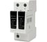 Устройство защиты импульсных перенапряжений ELCOMTECH T1T2 1+NPE 50kA 385V SPD11W-T1T2-1NPE7AC385 УТ-00039234 1
