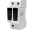 Устройство защиты импульсных перенапряжений ELCOMTECH T1 2P 50kA 385V SPD11W-T1-1N7AC385 УТ-00039206 1