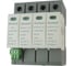 Устройство защиты импульсных перенапряжений ELCOMTECH T1 3+NPE 50kA 385V SPD21W-T1-3NPE7AC385R УТ-00039127 1