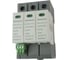 Устройство защиты импульсных перенапряжений ELCOMTECH T1 3P 50kA 275V SPD21W-T1-3P7AC275R УТ-00039117 1