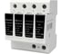 Устройство защиты импульсных перенапряжений ELCOMTECH T1T2 3+NPE 50kA 275V SPD11W-T1T2-3NPE7AC275 УТ-00039244 1