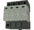 Устройство защиты импульсных перенапряжений ELCOMTECH T2 3+NPE 40kA 385V SPD21W-T2-3NPE40AC385R УТ-00039175 1