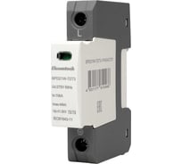 Устройство защиты импульсных перенапряжений ELCOMTECH T2T3 1P 40kA 275V SPD21W-T2T3-1P40AC275 УТ-00039176