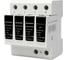 Устройство защиты импульсных перенапряжений ELCOMTECH T2T3 3+NPE 40kA 385V SPD11W-T2T3-3NPE40AC385 УТ-00039294 1