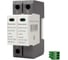 Устройство защиты импульсных перенапряжений ELCOMTECH T2T3 2P 40kA 275V SPD21W-T2T3-1N40AC275R УТ-00039181 1